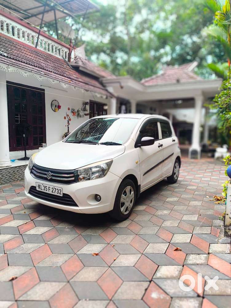 Maruti Suzuki Celerio Vxi At, 2014, Petrol