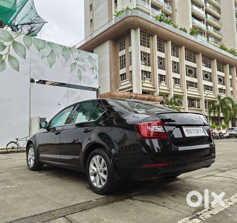 Skoda Octavia 2.0 L K Tsi At, 2018, Petrol