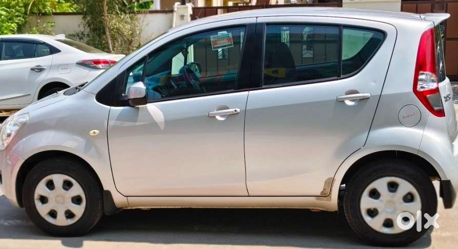 Maruti Suzuki Ritz Vxi, 2012, Petrol
