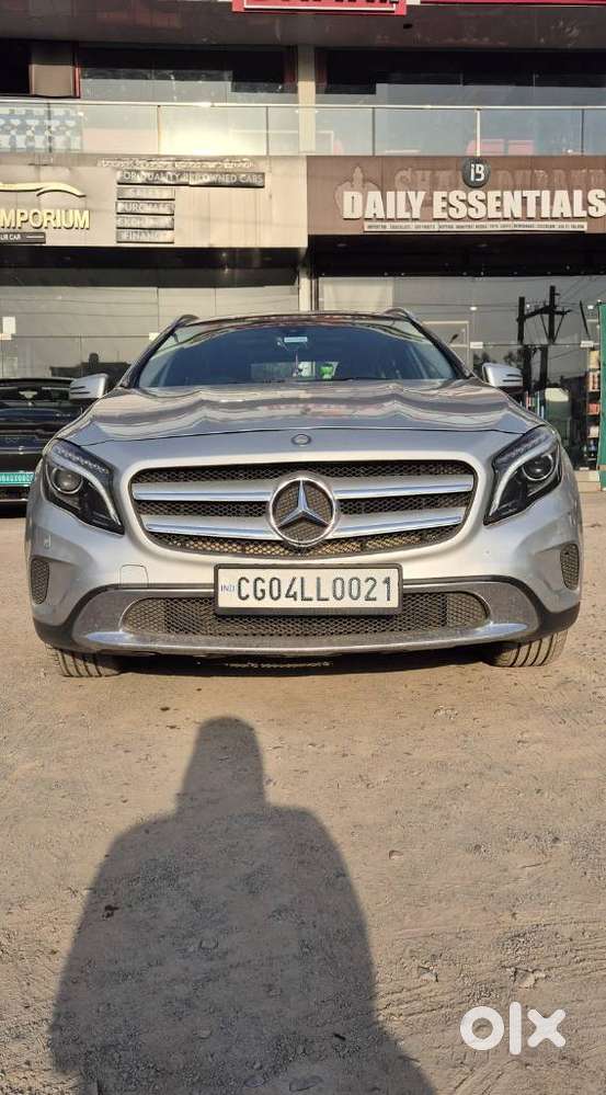 Mercedes-benz Gla 200 D, 2016, Diesel