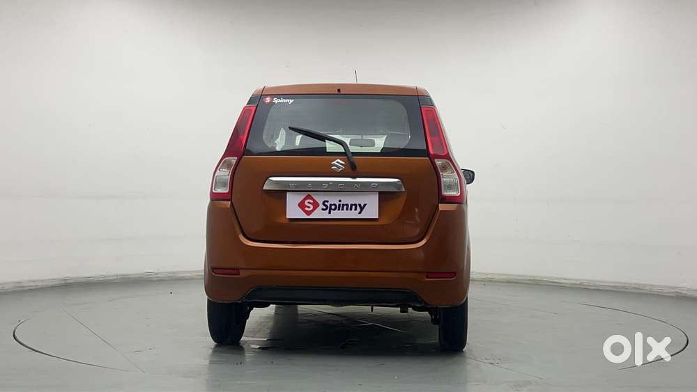 Maruti Suzuki Wagon R 1.2 Zxi, 2020, Petrol