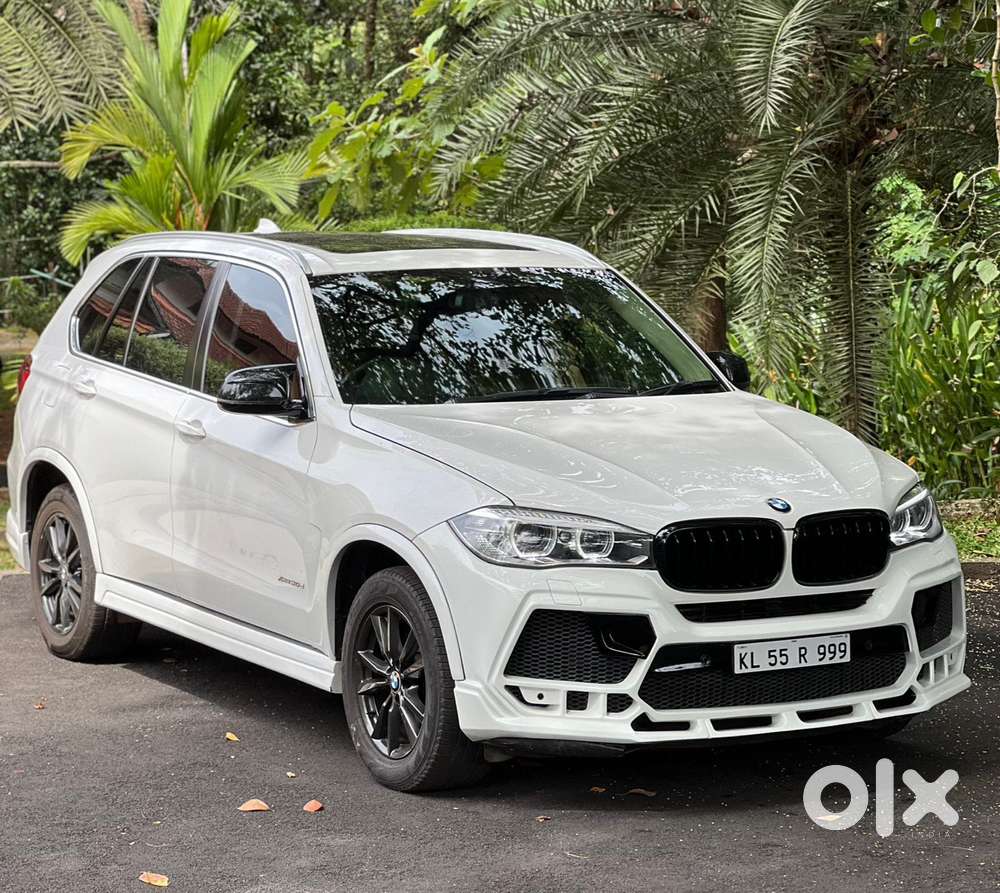 Bmw X5 3.0 D, 2014, Diesel