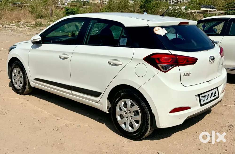 Hyundai Elite I20 2017 Petrol 148000 Km Driven