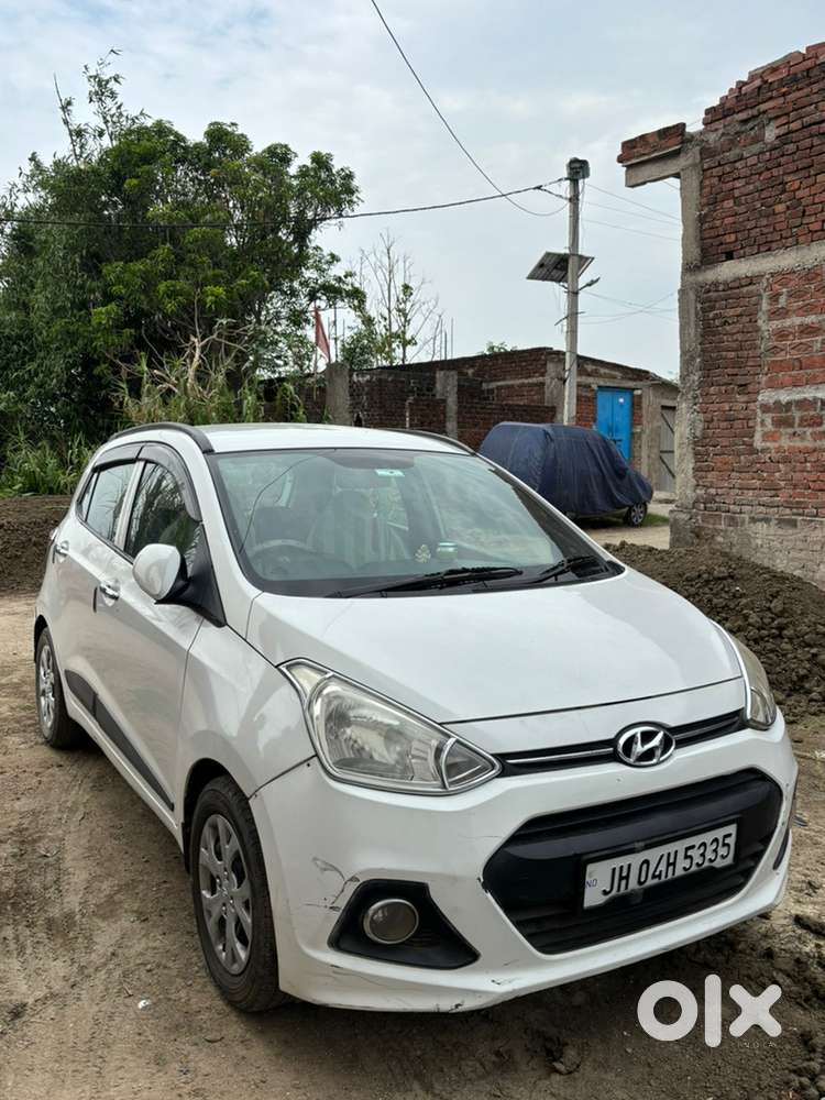 Hyundai Grand I10 Prime 2016
