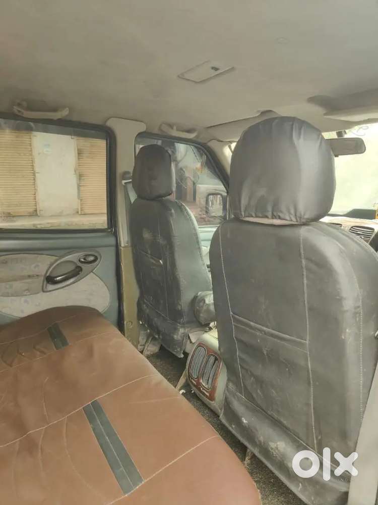 Mahindra Scorpio Diesel 2004