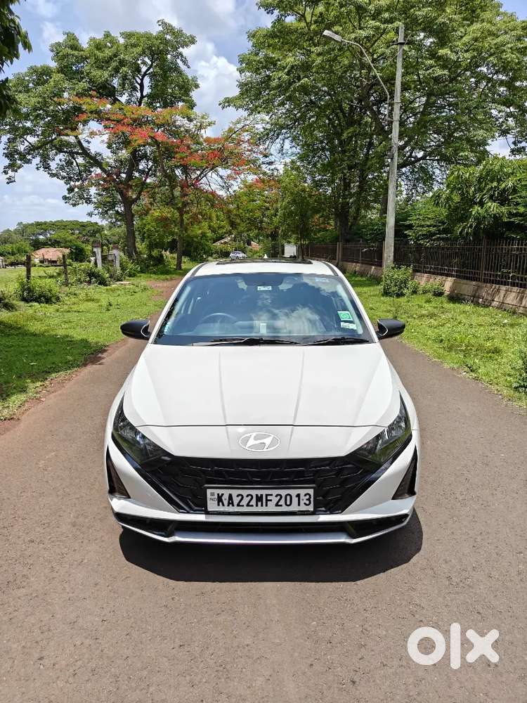 Hyundai New I20 2026 Sportz Optional Ivt