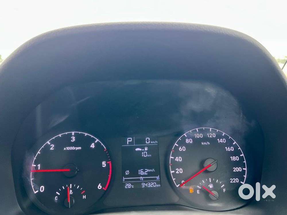 Hyundai Verna 1.6 Crdi Sx Plus At, 2018, Diesel