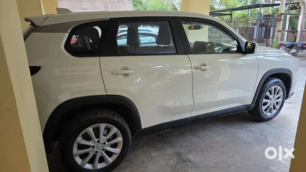 Maruti Suzuki Grand Vitara 2025 Petrol Chandigarh No. 6700 Km Driven