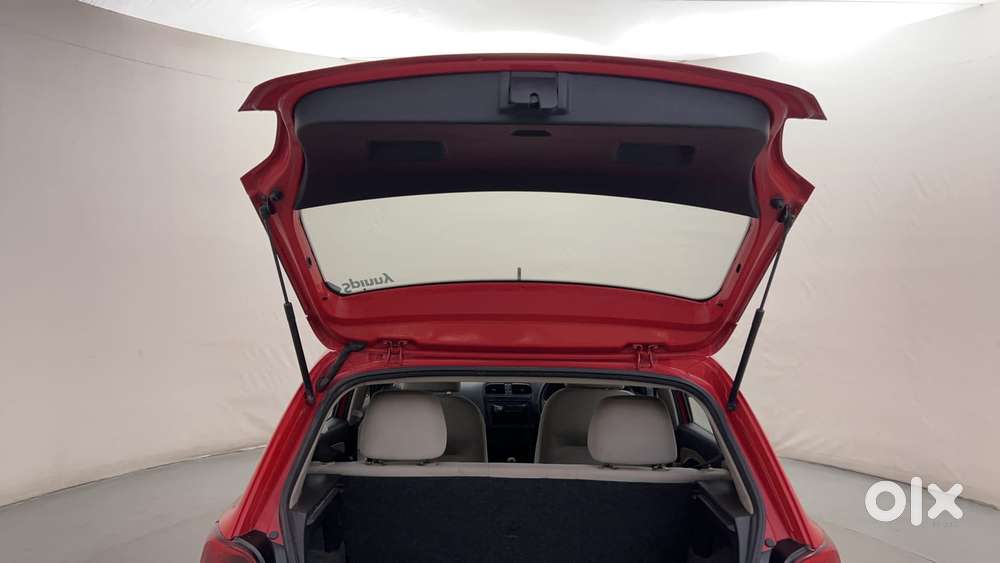 Volkswagen Polo 2009-2013 Petrol Trendline 1.2l, 2013, Petrol
