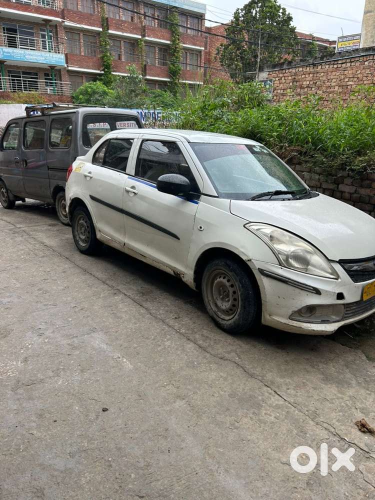 2019 Maruti Dzire Petrol