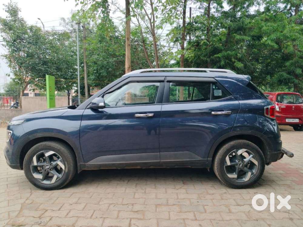 Hyundai Venue Sx Opt, 2021, Petrol