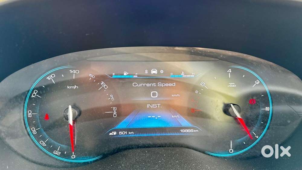 Doctor Driven Mg Hector 2023 Diesel Well Maintained