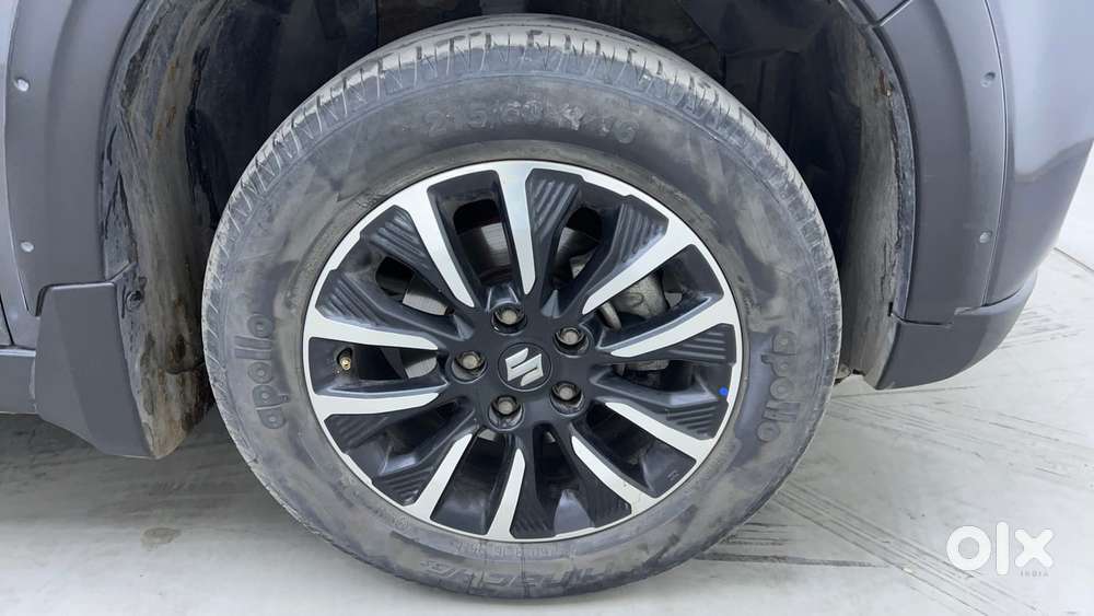 Maruti Suzuki Vitara Brezza 1.5 Zxi Plus, 2022, Petrol