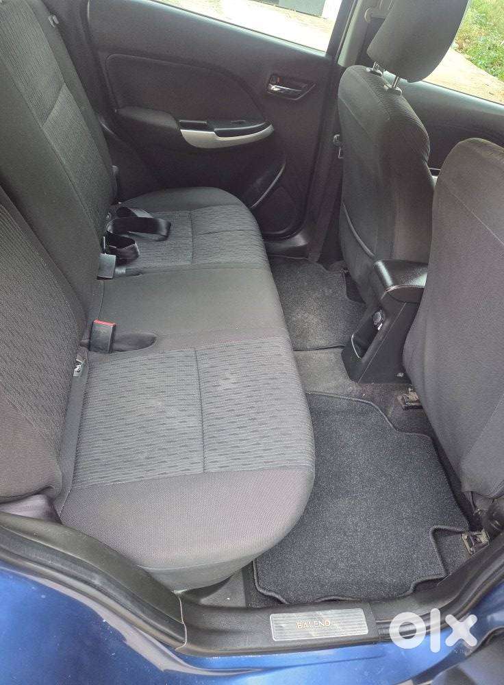 Maruti Suzuki Baleno Zeta, 2018, Petrol