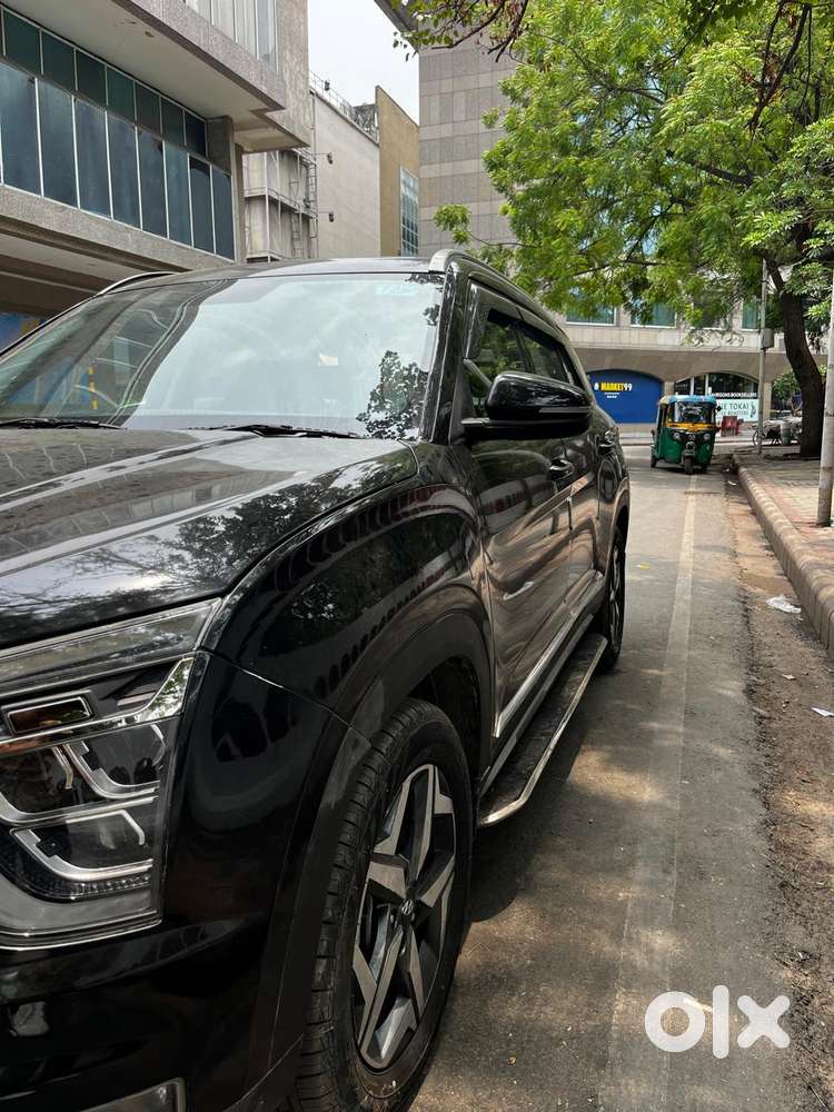Hyundai Alcazar Prestige 7-seater, 2022, Petrol
