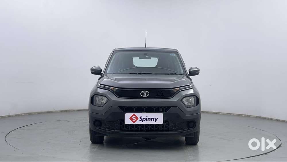 Tata Punch Adventure, 2023, Petrol