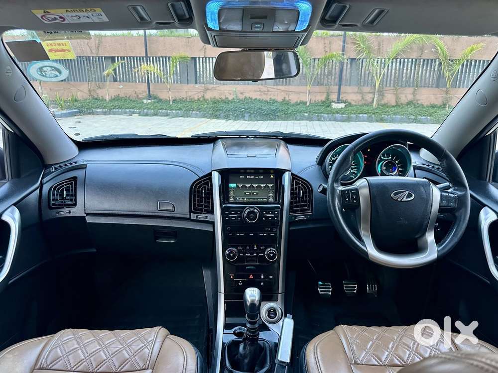 Mahindra Xuv500 W11 Option, 2019, Diesel