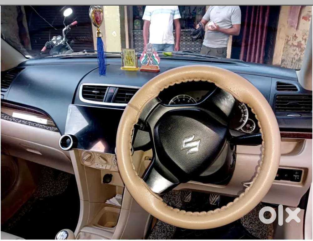 Maruti Suzuki Dzire Vxi 2016