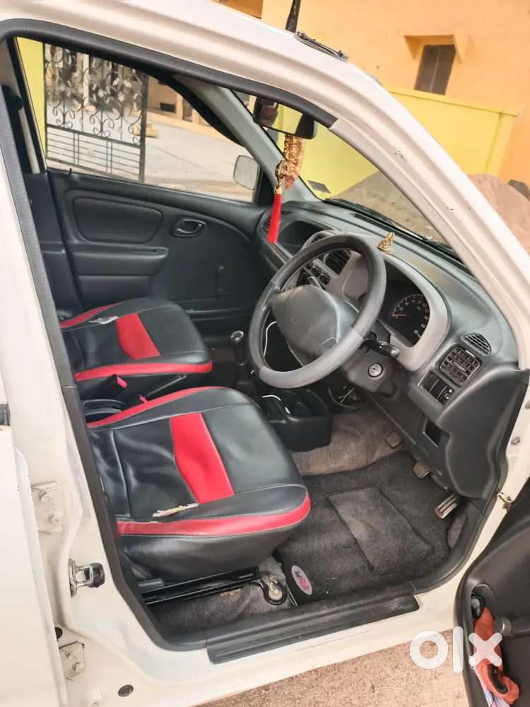 Maruti Suzuki Alto 2012