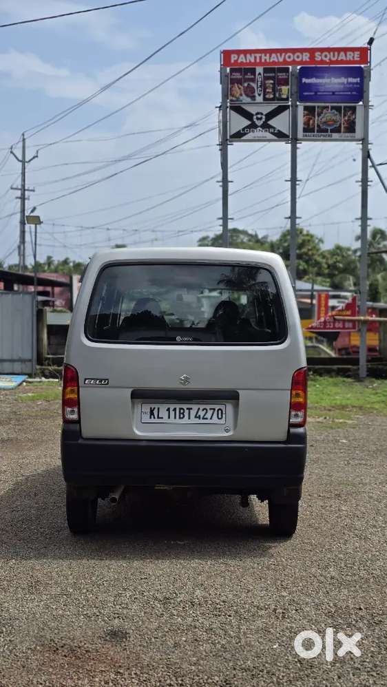 Maruti Suzuki Eeco Ac Cng 2020