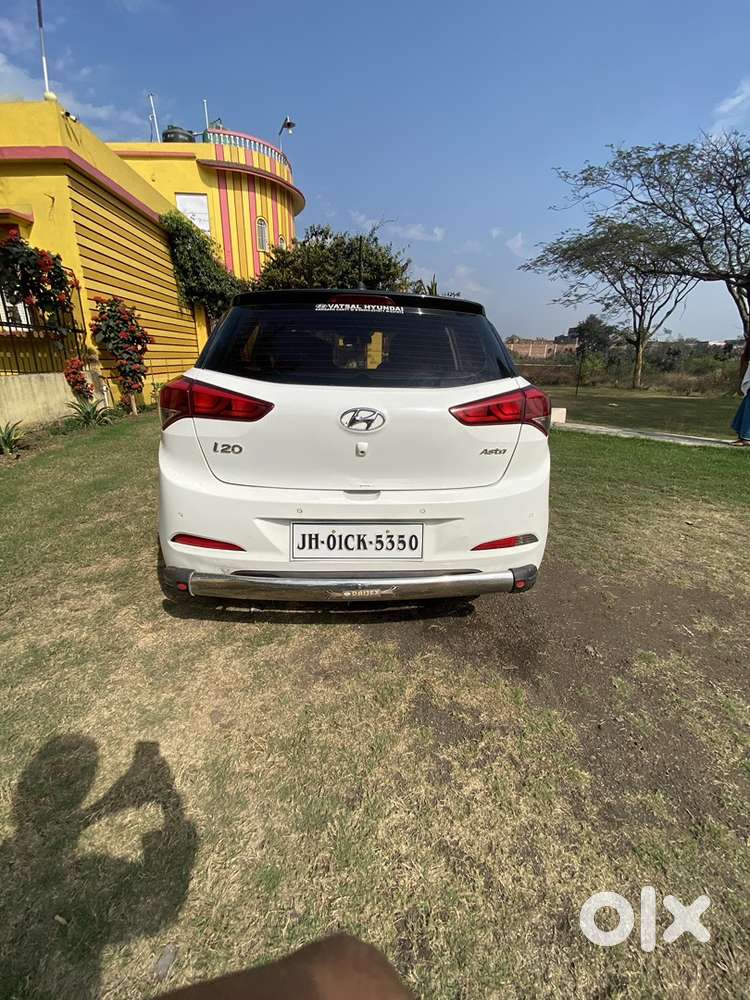 Hyundai I20 Asta Petrol 2017