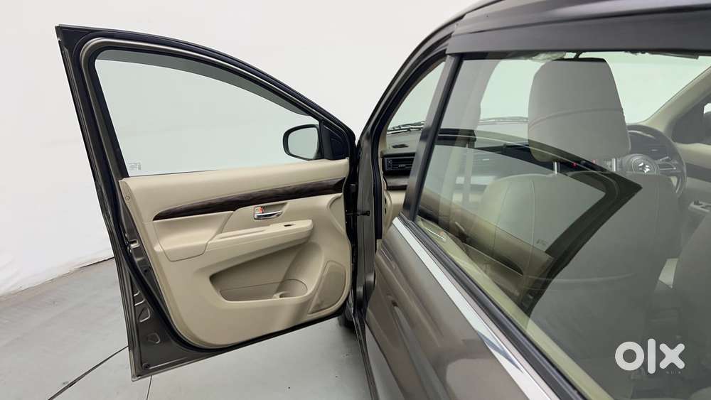 Maruti Suzuki Ertiga 1.4 Zxi At, 2021, Petrol
