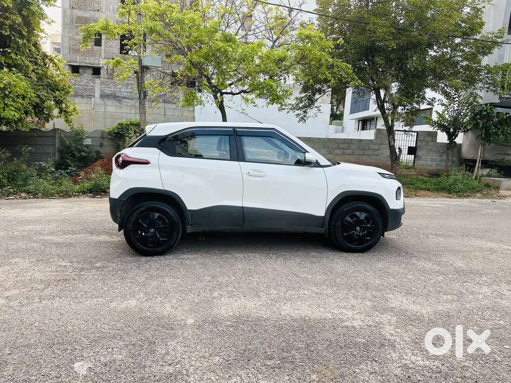 Tata Punch Adventure Amt, 2022, Petrol