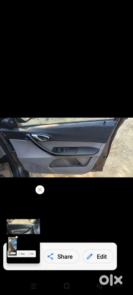 Tata Tiago 2017 Model Running Km 50000 With Music System Price 300000