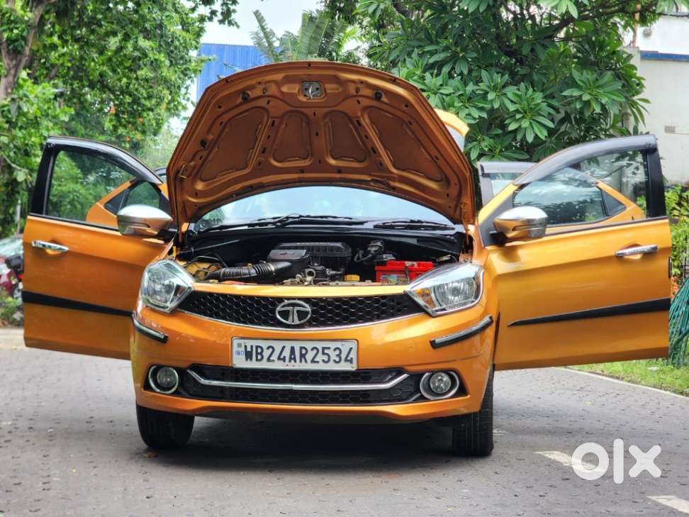 Tata Tiago Xz, 2018, Petrol