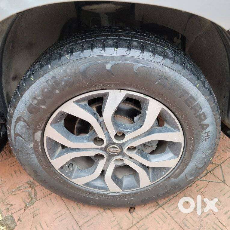 Nissan Terrano Xl 85 Ps, 2017, Petrol