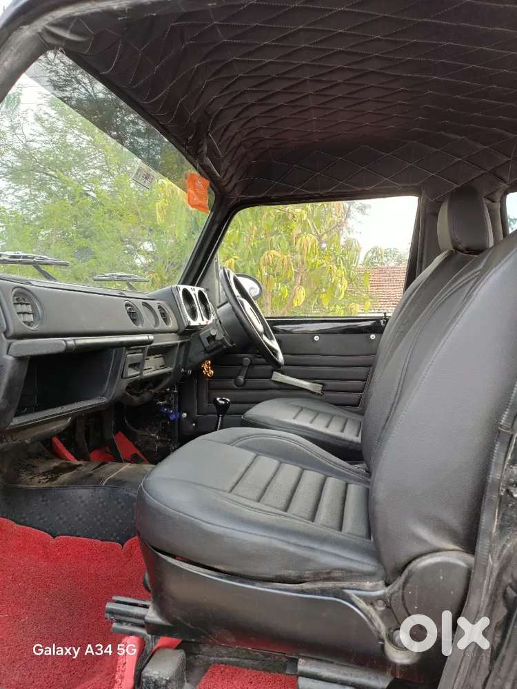 Maruti Suzuki Gypsy 1992 Diesel 50000 Km Driven