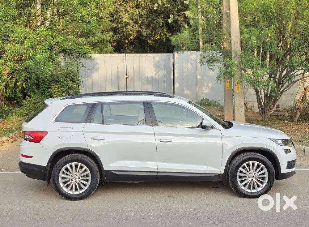 Skoda Kodiaq 2.0 Style Tdi 4x4 At, 2018, Diesel
