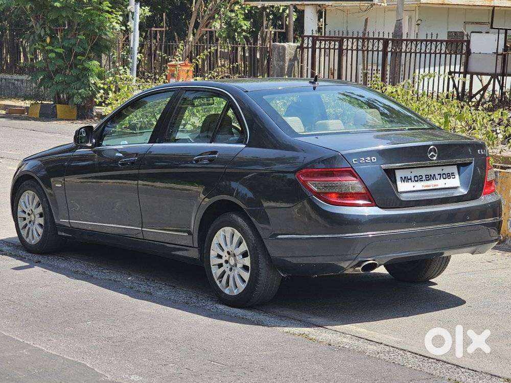 Mercedes-benz C-class Progressive C 220d, 2009, Diesel