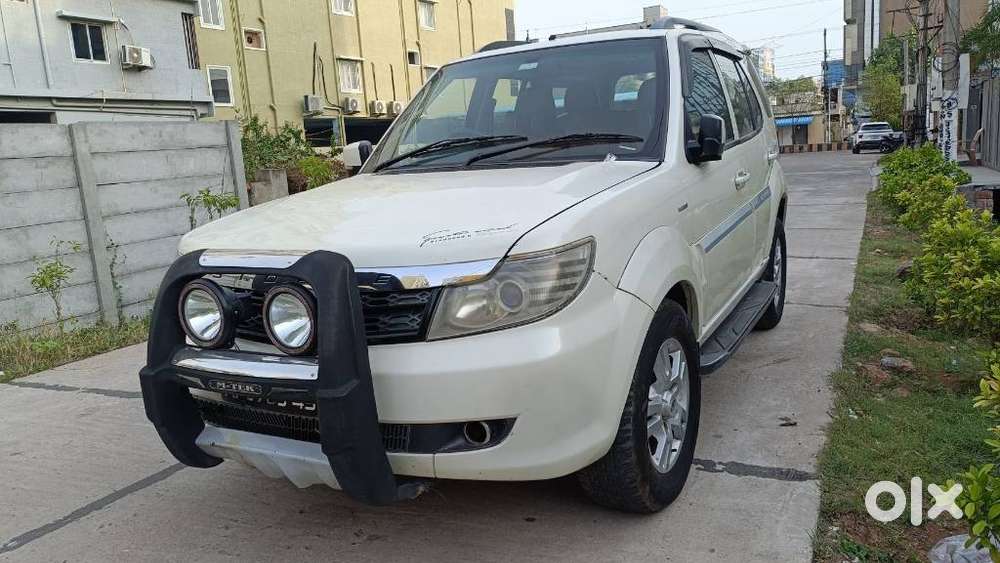 Tata Safari Storme [ ] 2.2 Ex 4x2, 2017, Diesel