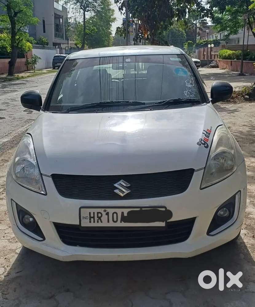 Maruti Suzuki Swift 2017 Petrol Well Maintained