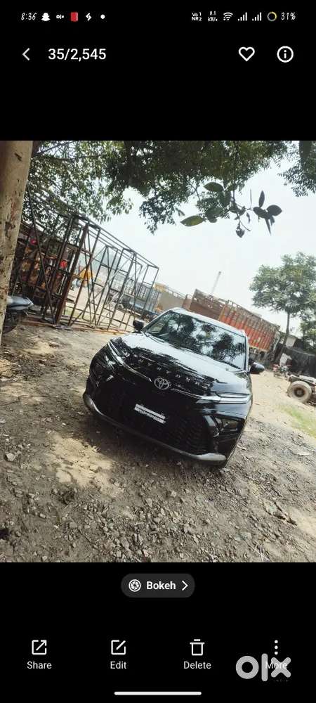 Toyota Urban Cruiser 2026 Petrol 2000 Km Driven