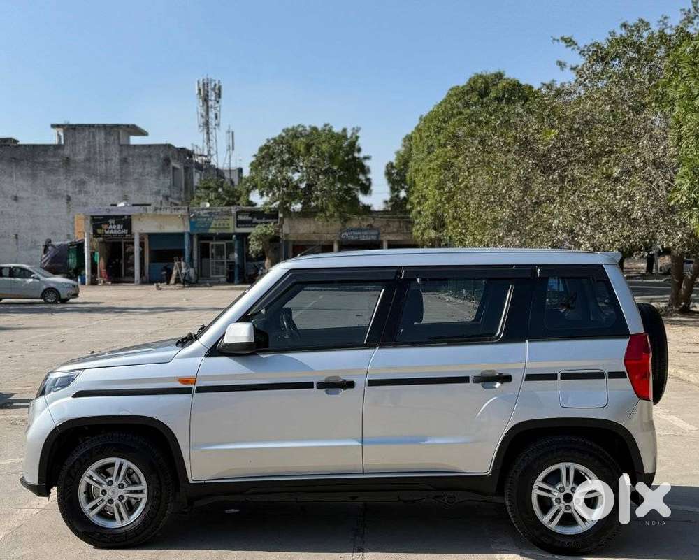 Mahindra Bolero Neo N10 (r), 2022, Diesel