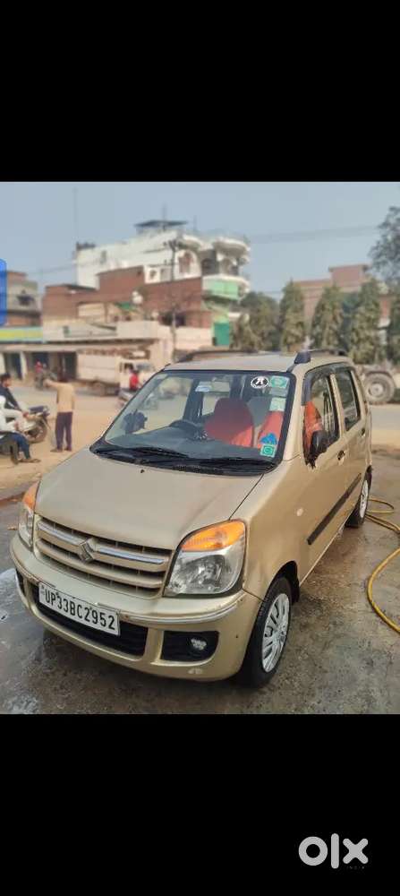 Maruti Suzuki Wagon R 2007 Cng & Hybrids 79000 Km Driven