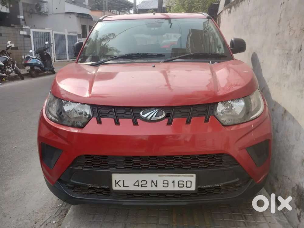 Mahindra Kuv 100 2018 Year Car