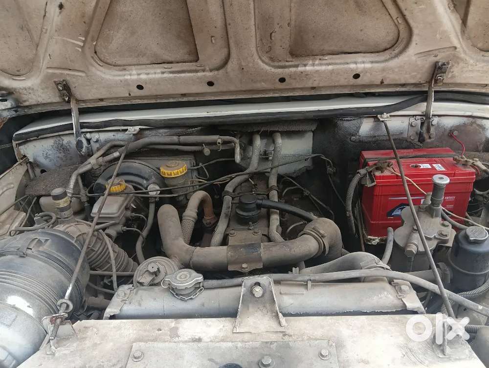 Mahindra Bolero 2011