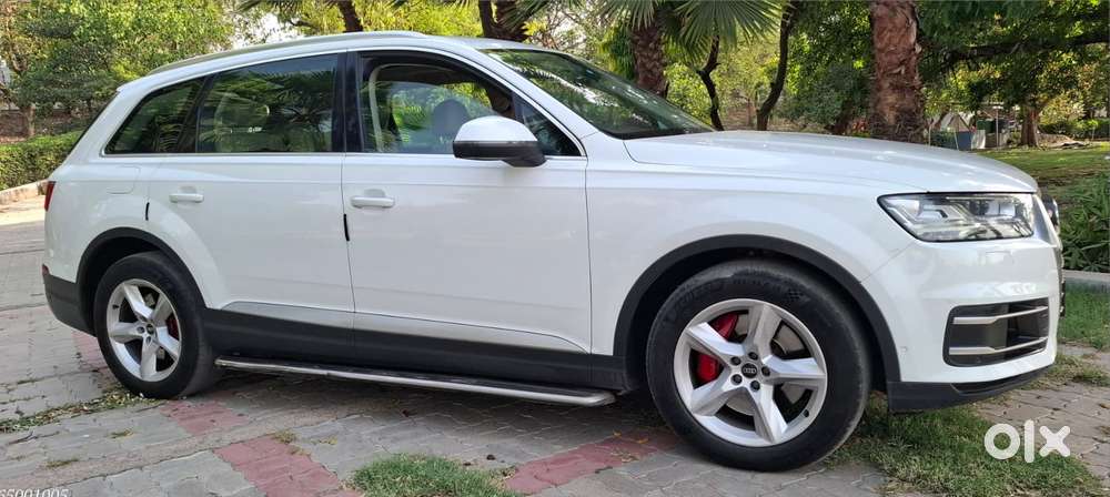 Audi Q7 3.0 Tdi Quattro, 2018, Diesel