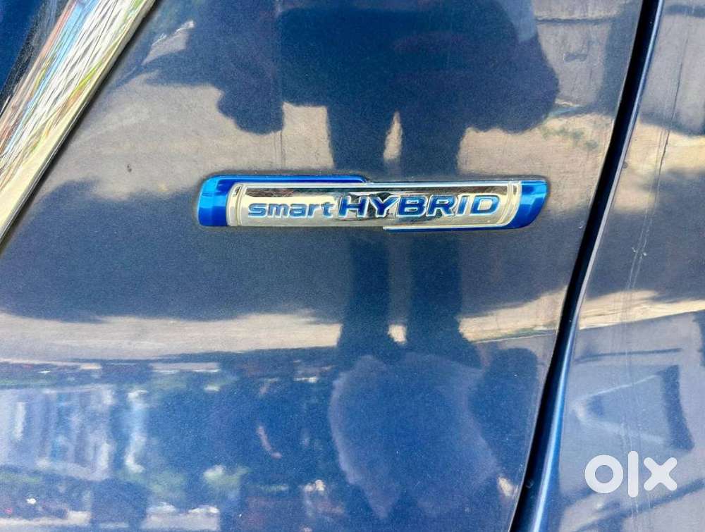 Maruti Suzuki Ertiga Zxi Plus Petrol, 2019, Petrol