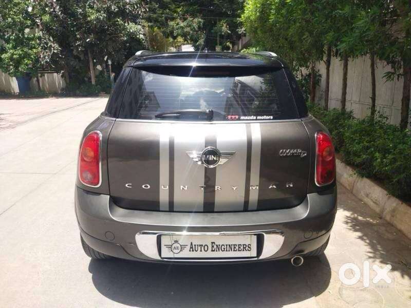 Mini Cooper Countryman D, 2014, Diesel