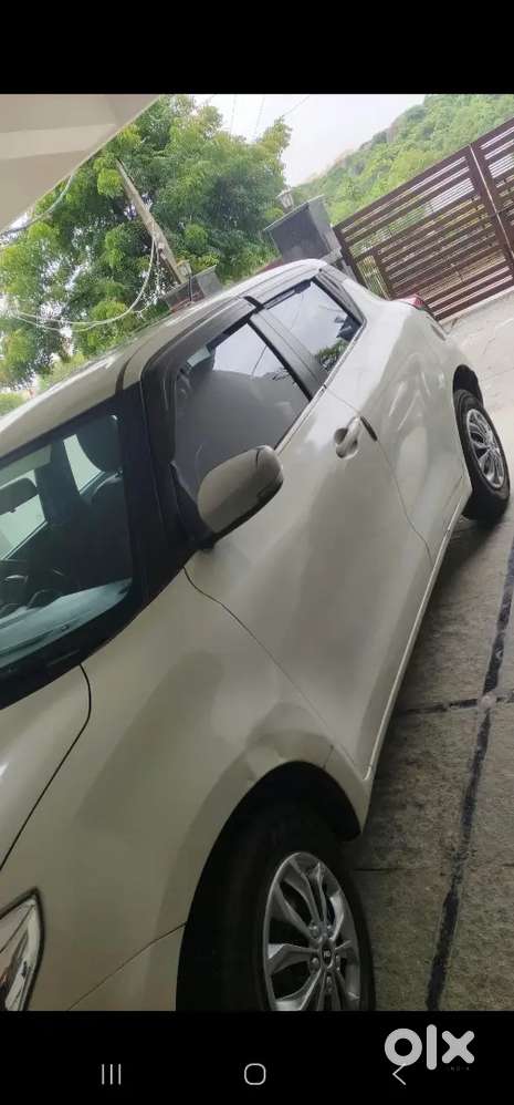Maruti Suzuki Swift 2021