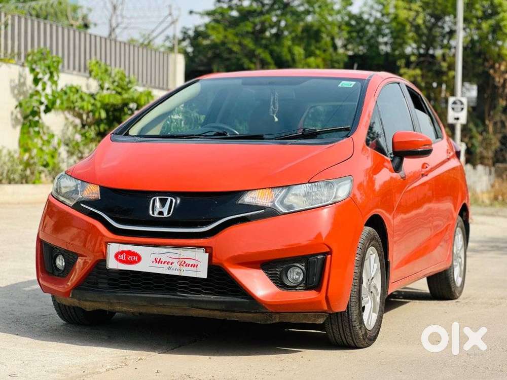 Honda Jazz 1.2 V I Vtec, 2015, Petrol