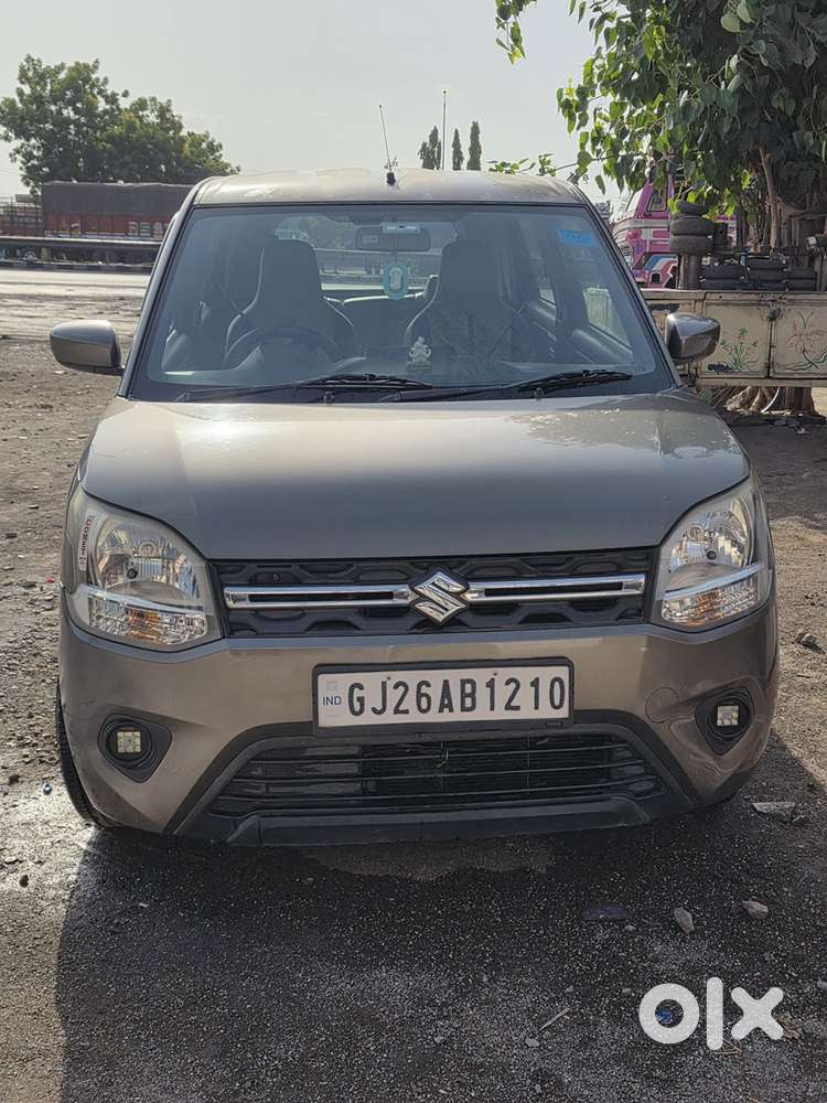 2021 Maruti Wagon R Vxi Petrol Manual 2021