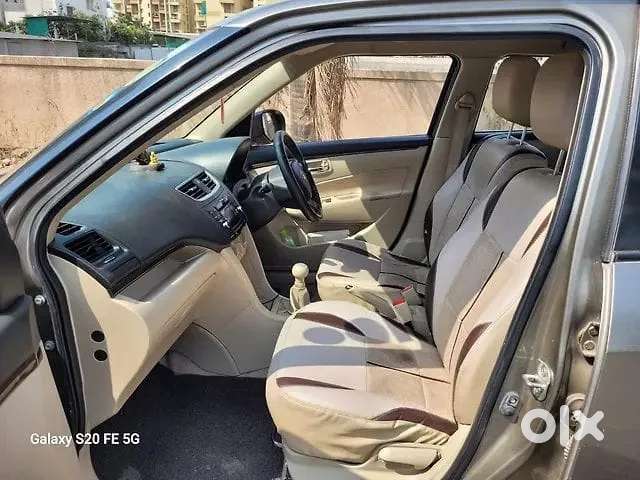 Maruti Suzuki Swift Dzire 1.3 Vxi, 2015, Petrol