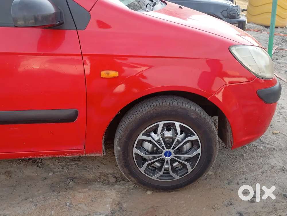 Hyundai Getz 2008 Sale In Chennai