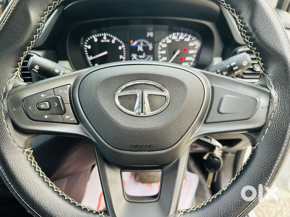 Tata Punch Adventure Amt, 2022, Petrol
