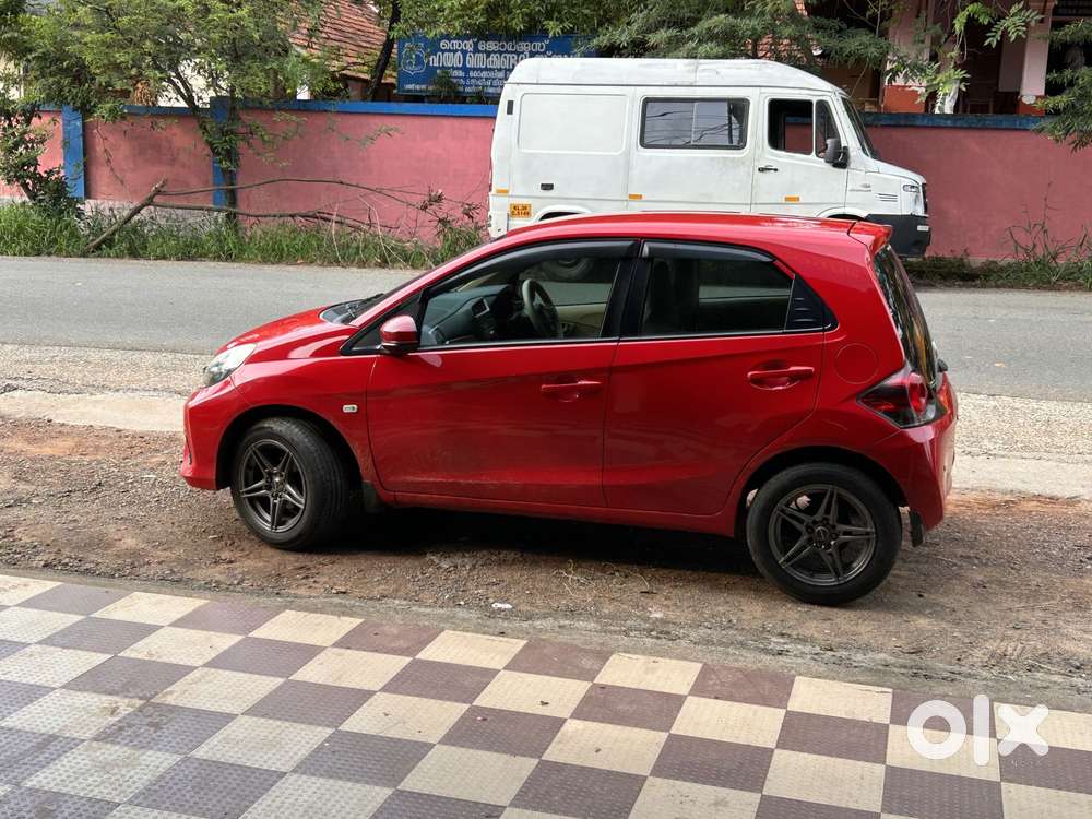 Honda Brio S (o) Mt, 2017, Petrol